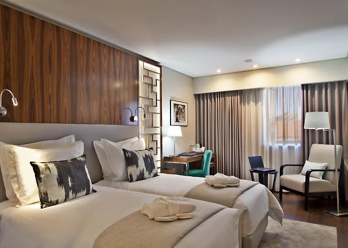 Turim Saldanha Hotel Lisbona
